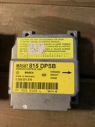 Moduł, sterownik, sensor poduszek airbag Mitsubishi Space Star 