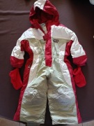 Kombinezon zimowy r 86/92