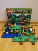 Lego minecraft 21114