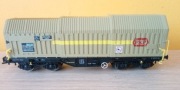 Roco 47437 Wagon teleskopowy Simms PKP H0