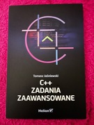 C++ Zadania zaawansowane