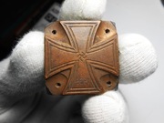 Rzadka Pieczęć Niemiecka II Wojna , Oryginał 100 %