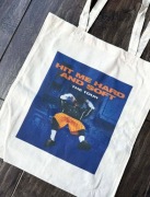 Torba bawełniana torebka tote bag bawełna cotton billie eilish 