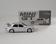 Mini GT Mercedes-Benz 190E 2.5-16 Evo II Silver (852) NOWY