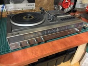 HornyPhon 4100 - amplituner, gramofon, deck