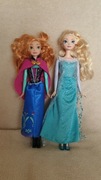 Lalki Frozen Elsa i Anna