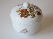 AK Kaiser W. Germany, bombonierka z wieczkiem