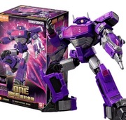 Transformers ONE oryginalna figurka akcji, kolekcjonerskie, Shockwave