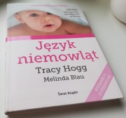 Język niemowląt Tracy Hogg Melinda Blau stan ideal