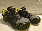 Buty robocze/ochronne S1P  Goodyear jak nowe 45