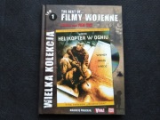 Helikopter w ogniu (Black Hawk Down) - Ridley Scott - książka z filmem DVD