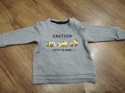 Bluza niemowlęca rozmiar 74/80 lupilu