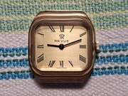 Zegarek damski Revue, mechaniczny, pozłacany 20mK