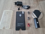 ImPulse K1 telefon z portfelem kryptowalutowym. BTC ETH LTC