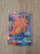 Charizard GX SM 211 oryginalna Tcg karta pokemon