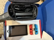 Konsola Nintendo switch + Gra Ring Fit Adventure + torba PDP elite edition