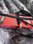 Kabel USB A - USB B 2.0 PowerSync 1,8 m