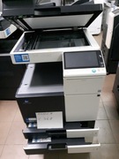 Kserokopiarka używana A3, A4, kolor, Konica Minolta C368 wielofunkcyjna