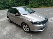 Skoda Fabia Style 1.2 2015