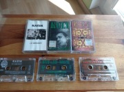 3 MC KULT KAZIK pierwsze wydania ORYGINAŁ