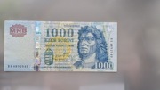 Węgry 1000 forint 2011 r. st. 1