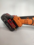 Adapter przejściówka baterii Graphite Energy + plus do Niteo 20V Max SYSTEM