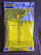 Worki papierowe do odkurzaczy ROWENTA R01