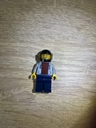 Lego City cty1089 Dostawca Pizzy FIGURKA U