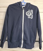 Bluza rozpinana r. 122/128
