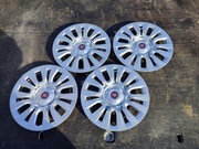 Kołpaki Fiat Oryginalne 15" srebrny Tipo komplet 735601571