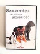 Szczenię: bezpieczna przyszłość – film na płycie DVD