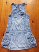 sukienka dżinsowa Adams Kids 122