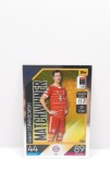 LEWANDOWSKI MATCHWINNER TOPPS MATCH ATTAX 2022-23 CHAMPIONS LEAGUE