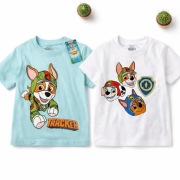 Paw psi patrol zestaw 2 koszulek 98/104 cm