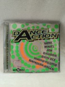 płyta CD "dance action" 