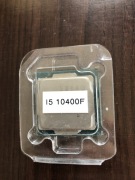 Procesor Intel Core I5 10400F