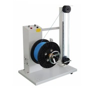 Urządzenie do odwijania przewodów sterowane elektronicznie 