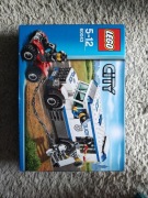Lego City 60043 Furgonetka policyjna 