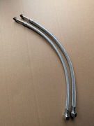 Wężyki do baterii  2szt. M10x3/8 L40