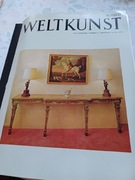 Weltkunst czasopismo z 1973 r