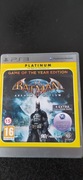 PS3 Batman Arkham Asylum