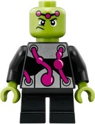 Figurka LEGO sw1319 Brainiac - Short Legs