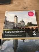 Podręcznik Nowa Era 2 zakres podstawowy historia poznać przeszłość 