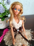 Lalka Barbie "Superstar Face" Playline z lat 80-tych MATTEL vintage