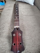 gryf do gitary basowej Defil Luna