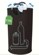 Bardzo duża torba na butelki do recyklingu 