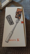 Stabilizator elektroniczny (gimbal) Zhiyun SMOOTH X biały
