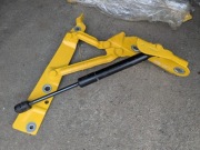 DODGE CHALLENGER 15 - 18 ZAWIASY ZAWIAS TYLNEJ KLAPY ORYGINAŁ