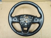 Kierownica Ford Focus MK4 grzana, łopatki, tempomat ACC  JX7B-3600-VHA1
