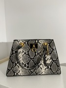 Guess Torebka python print model katey